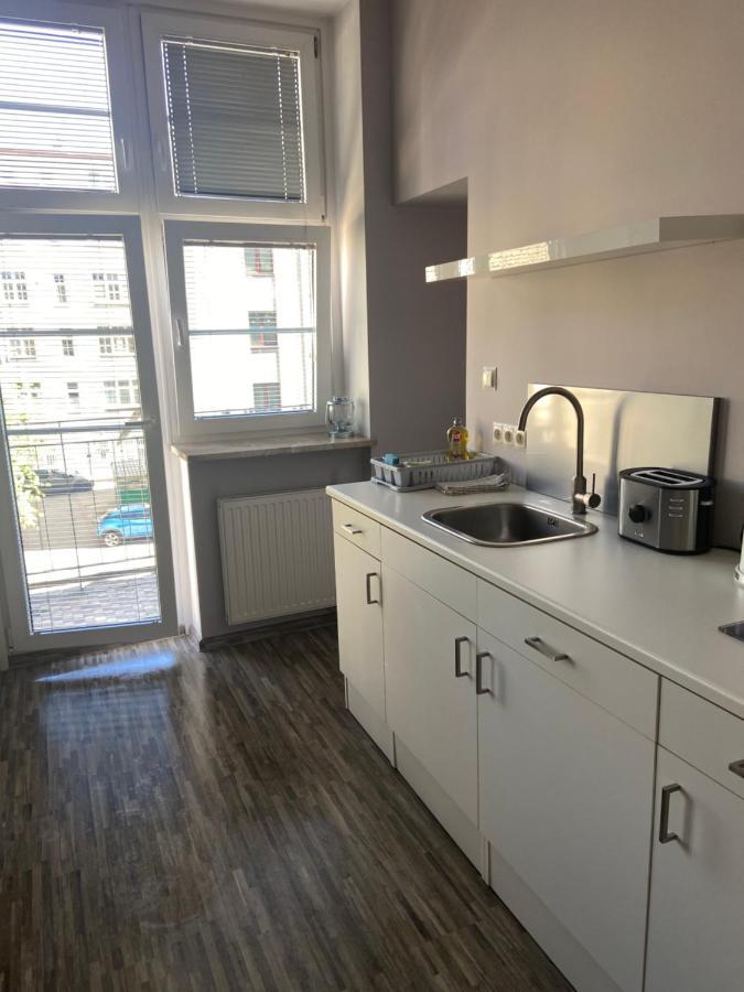 Apartament Centrum Msciwoja 그디니아 외부 사진