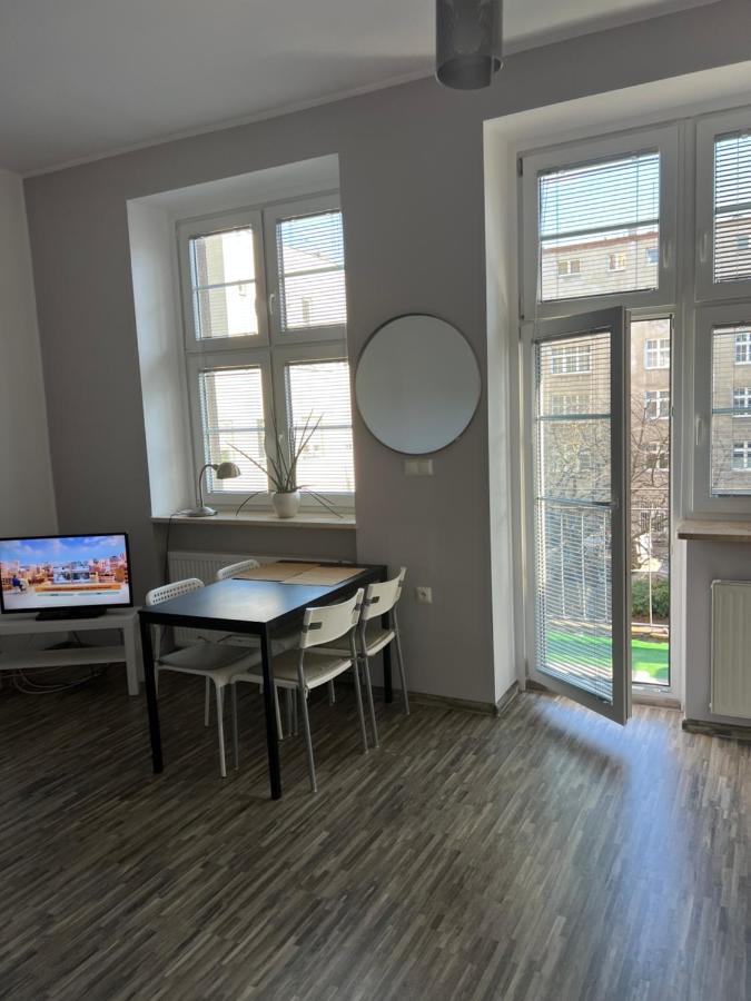 Apartament Centrum Msciwoja 그디니아 외부 사진